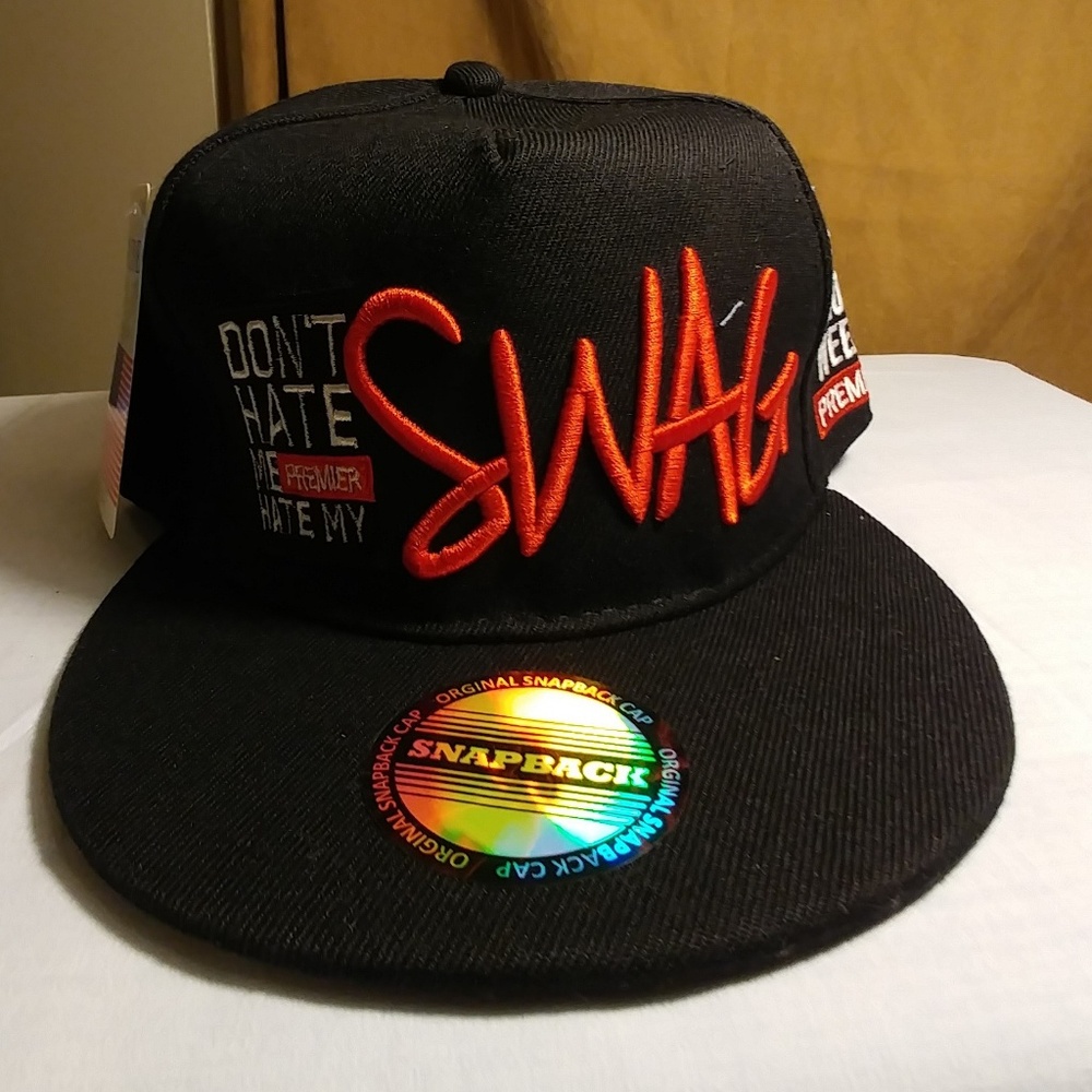 Swag Baseball Hat